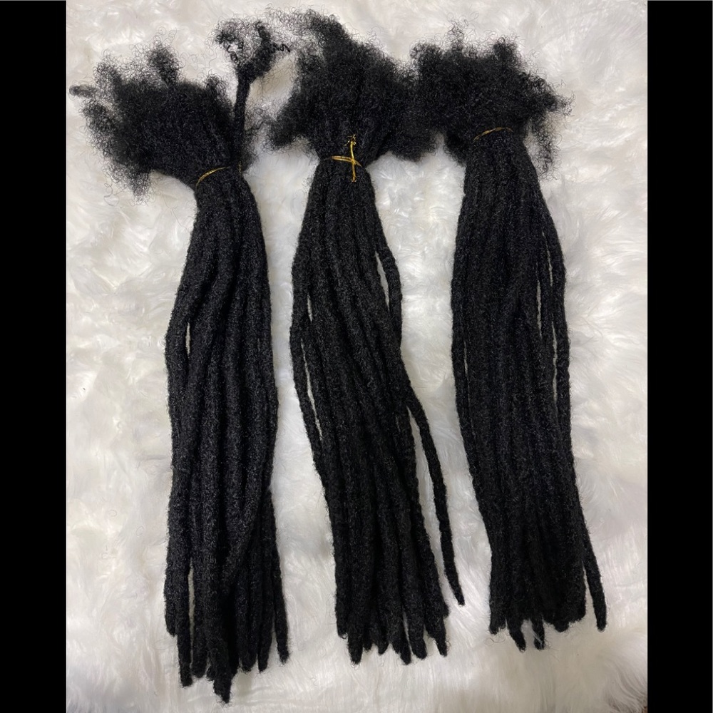 18” Dreadlocks extension